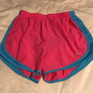 Women’s Nike dri-fit shorts